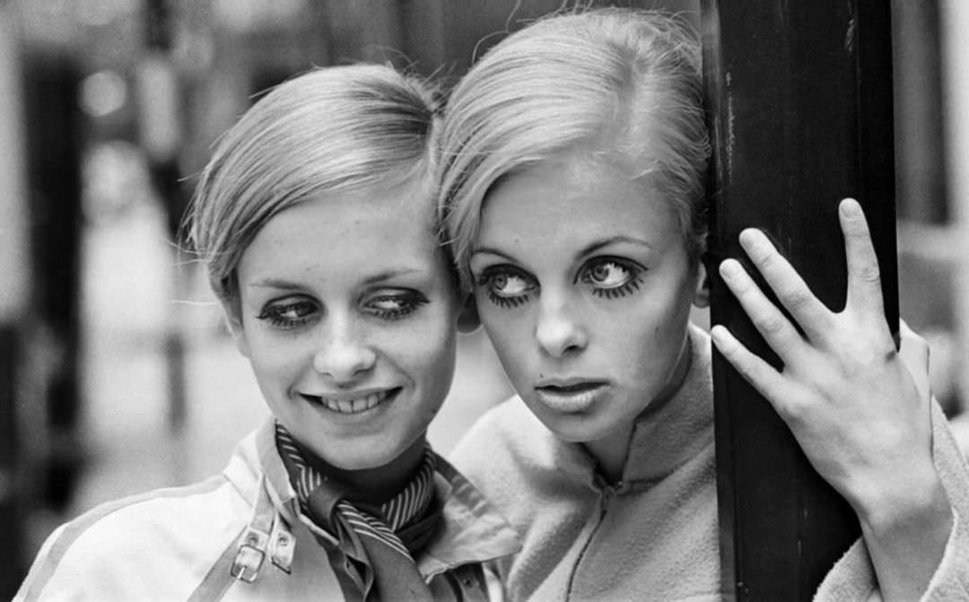 Twiggy Lookalike