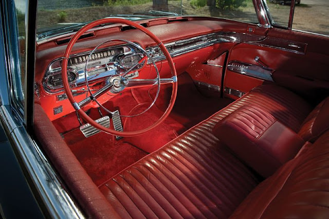 The 1958 Cadillac Eldorado Biarritz - A Symbol of Luxury and Style