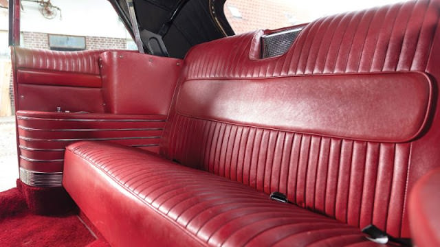The 1958 Cadillac Eldorado Biarritz - A Symbol of Luxury and Style