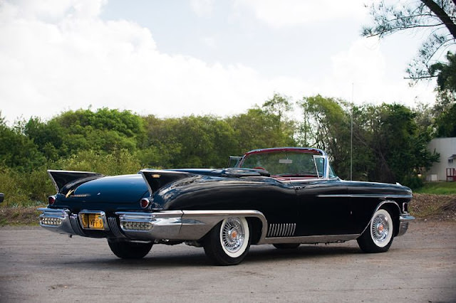 The 1958 Cadillac Eldorado Biarritz - A Symbol of Luxury and Style