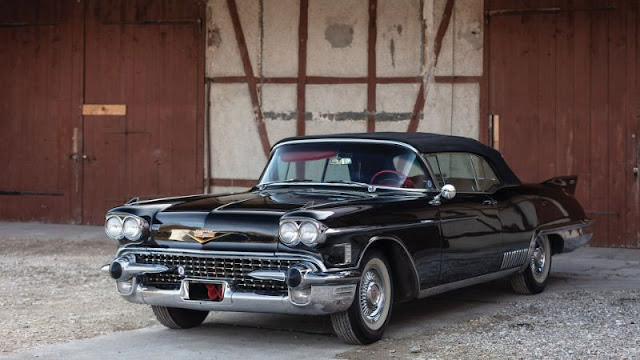 The 1958 Cadillac Eldorado Biarritz - A Symbol of Luxury and Style