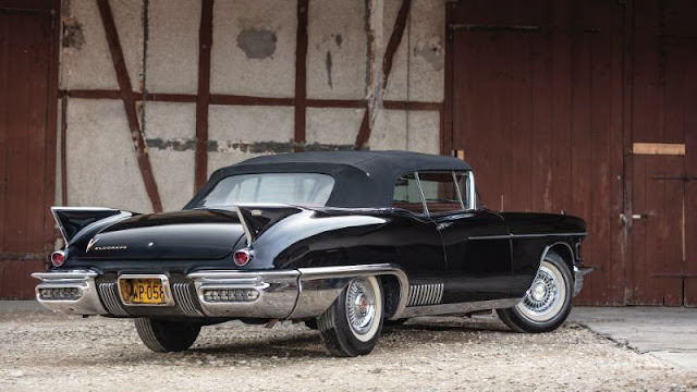 The 1958 Cadillac Eldorado Biarritz - A Symbol of Luxury and Style