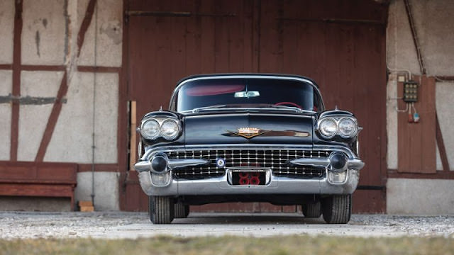 The 1958 Cadillac Eldorado Biarritz - A Symbol of Luxury and Style
