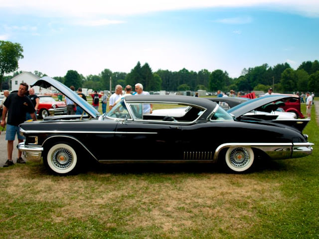 The 1958 Cadillac Eldorado Biarritz - A Symbol of Luxury and Style