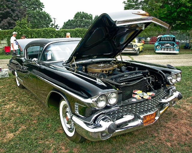 The 1958 Cadillac Eldorado Biarritz - A Symbol of Luxury and Style
