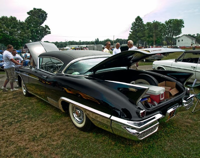 The 1958 Cadillac Eldorado Biarritz - A Symbol of Luxury and Style