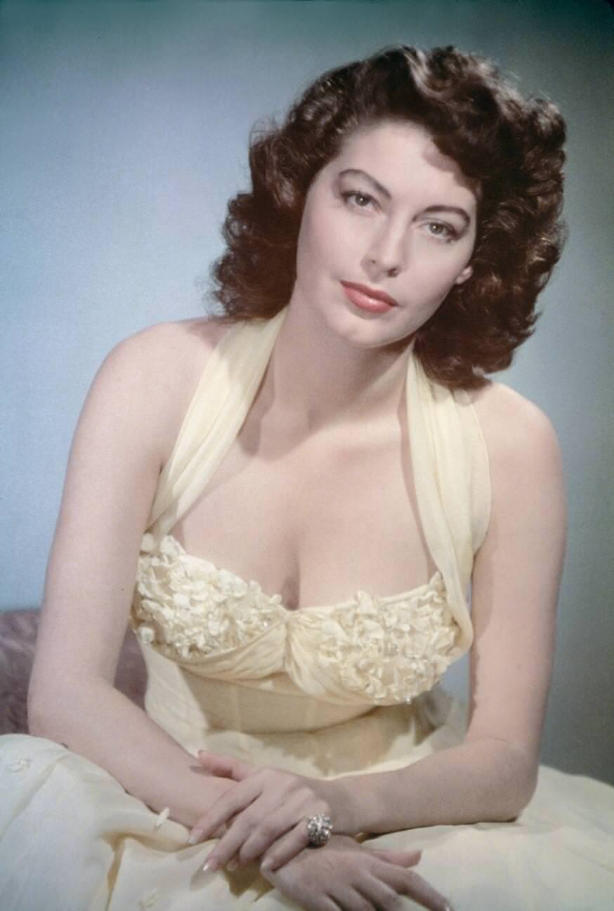 Ava Gardner in "Pandora and the Flying Dutchman," 1951