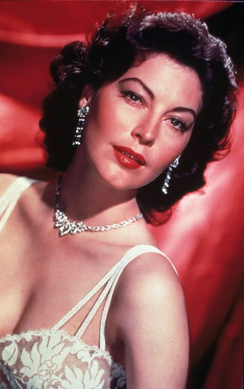 Ava Gardner in "Pandora and the Flying Dutchman," 1951