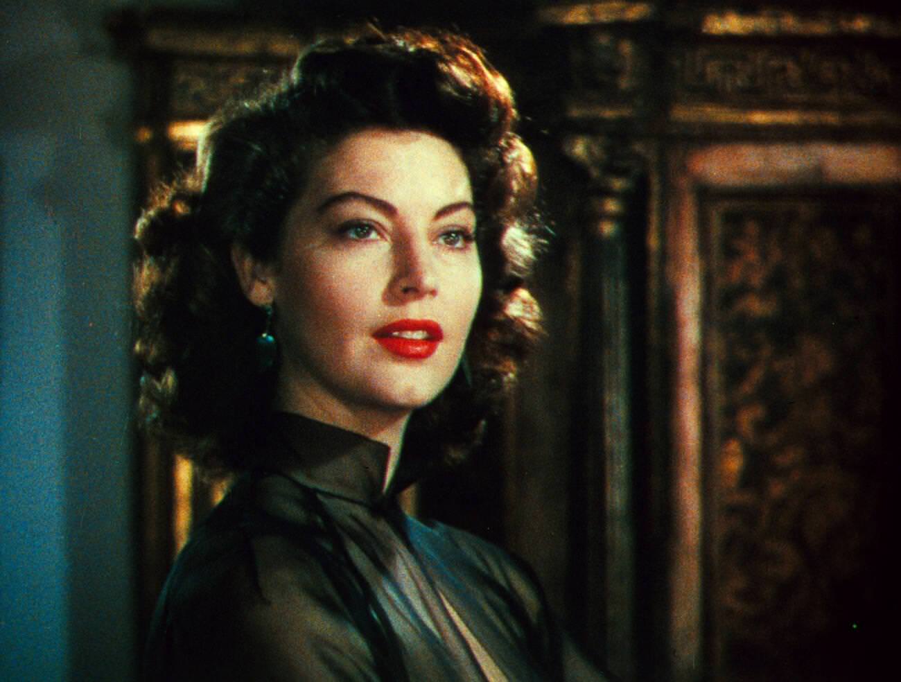 Ava Gardner in "Pandora and the Flying Dutchman," 1951