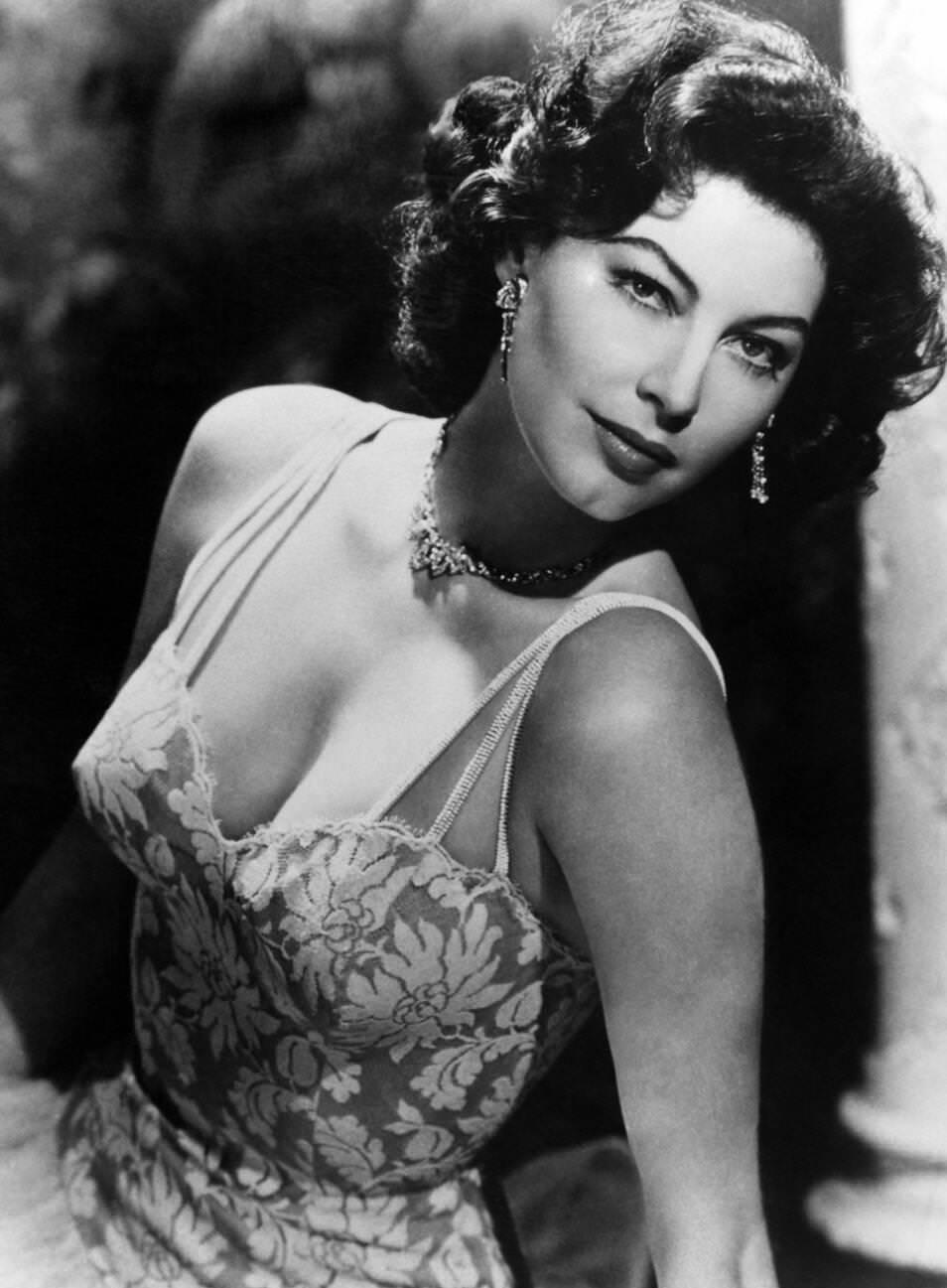 Ava Gardner in "Pandora and the Flying Dutchman," 1951