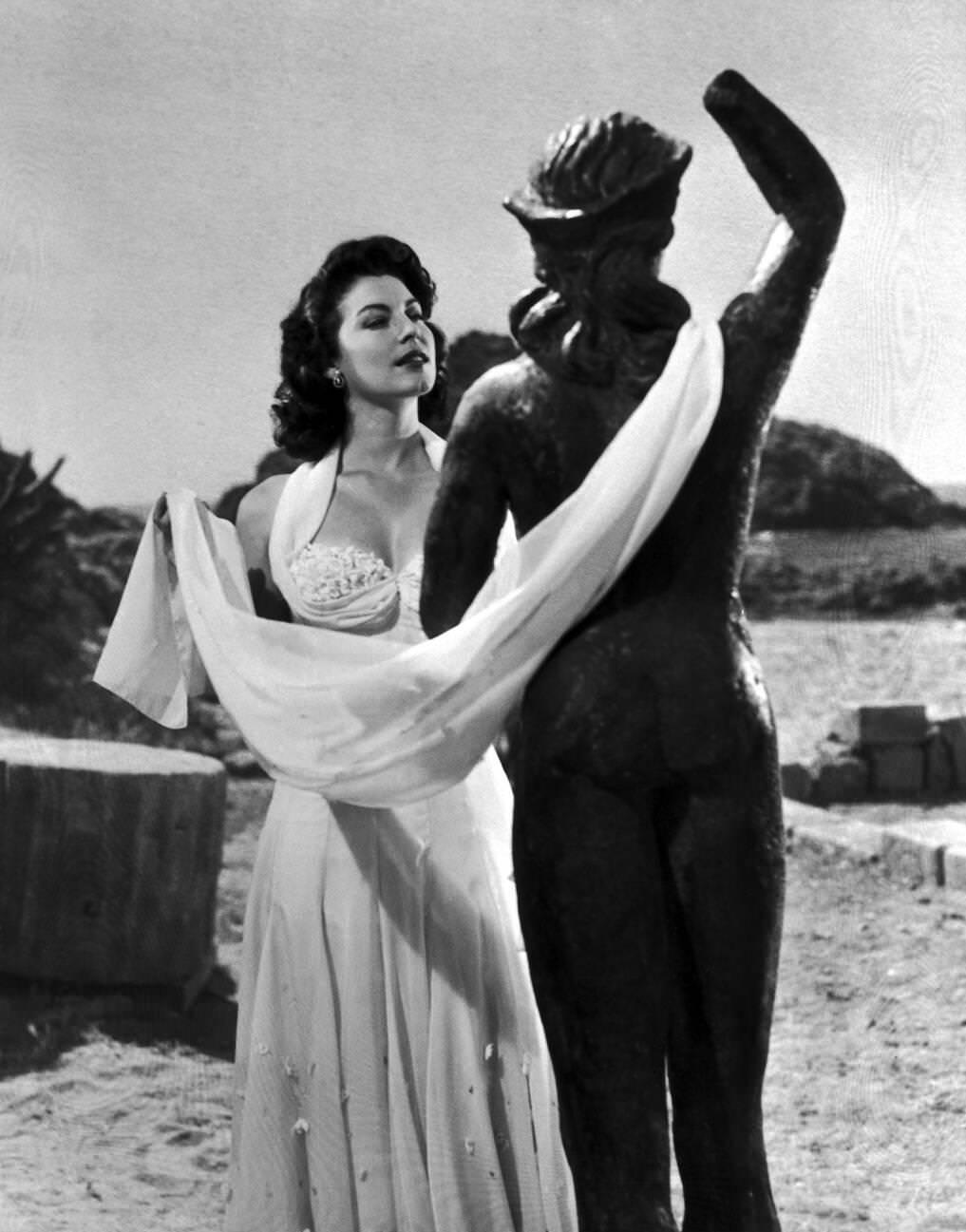Ava Gardner in "Pandora and the Flying Dutchman," 1951