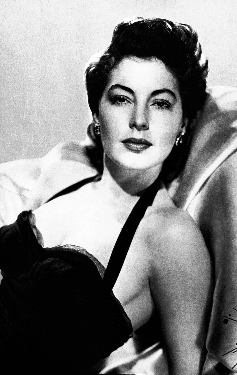 Ava Gardner as Pandora Reynolds in "Pandora and the Flying Dutchman," 1951