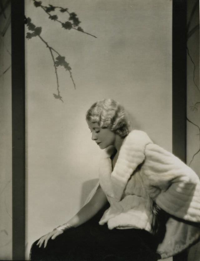Genevieve Tobin, circa 1930.