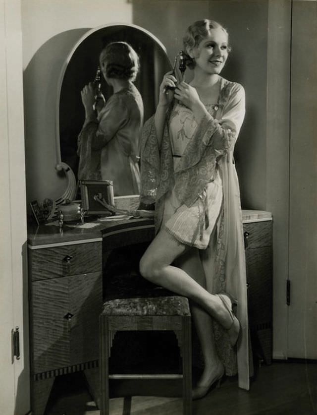 June Clyde, circa 1930s.