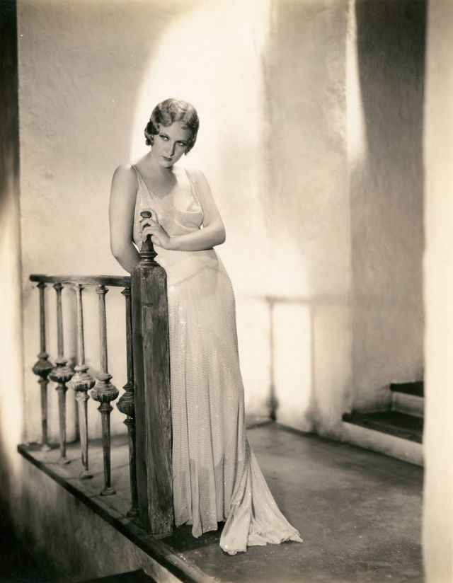 Tala Birell, 1932.