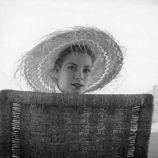 Snapshots of Grace Kelly's Serene 1955 Vacation in Jamaica's Tropical Paradise