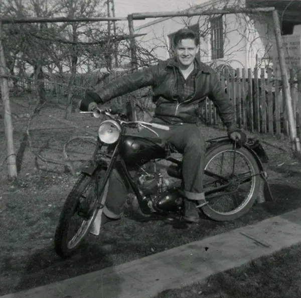 How 1950s Greasers Defined Their Era with Unique Styles and Vintage Photos