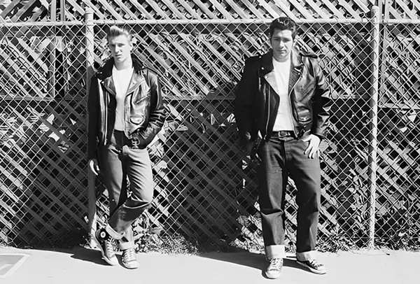 How 1950s Greasers Defined Their Era with Unique Styles and Vintage Photos