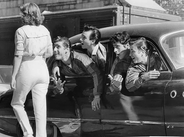 How 1950s Greasers Defined Their Era with Unique Styles and Vintage Photos