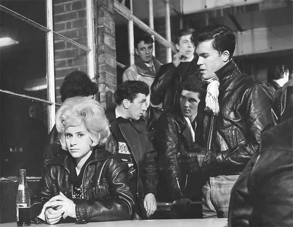 How 1950s Greasers Defined Their Era with Unique Styles and Vintage Photos