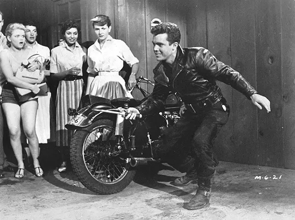 How 1950s Greasers Defined Their Era with Unique Styles and Vintage Photos