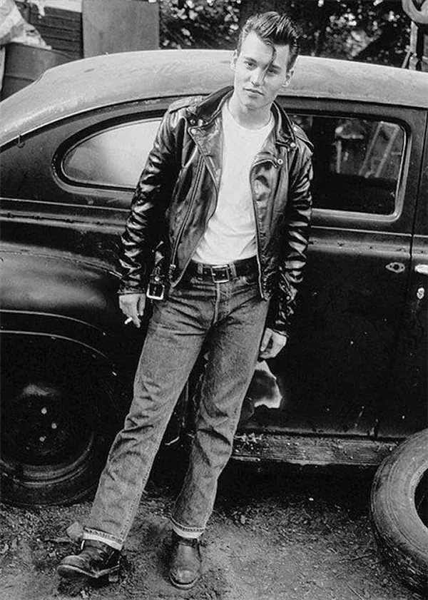 How 1950s Greasers Defined Their Era with Unique Styles and Vintage Photos