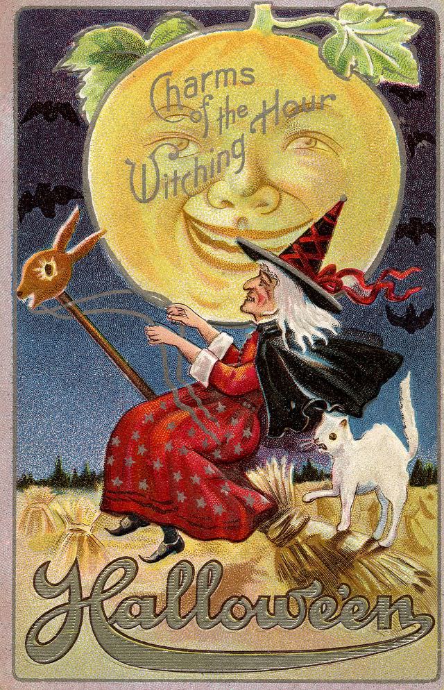 Halloween, Charm of the Witching Hour