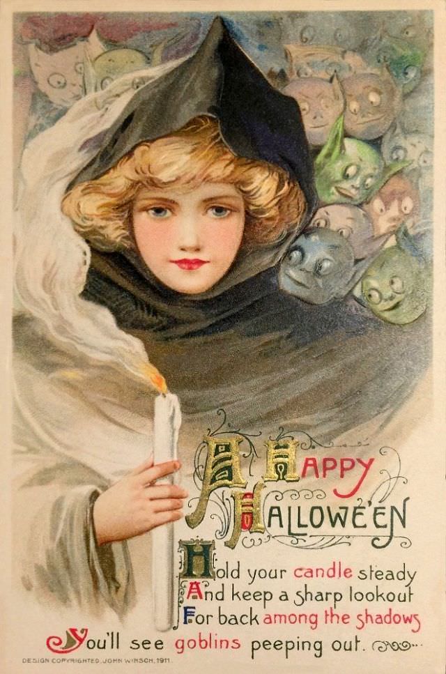 A Happy Halloween