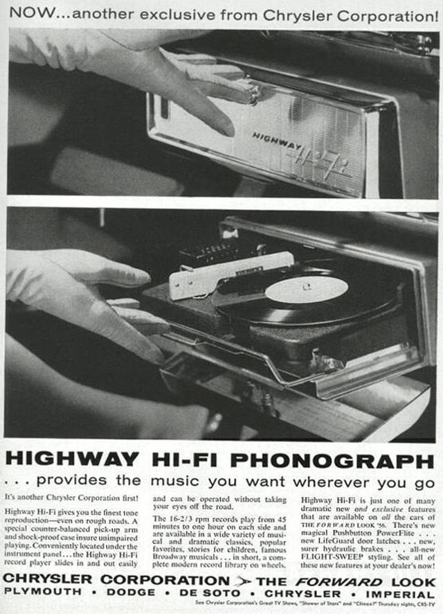 Be a vinyl DJ with The Highway Hi-Fi