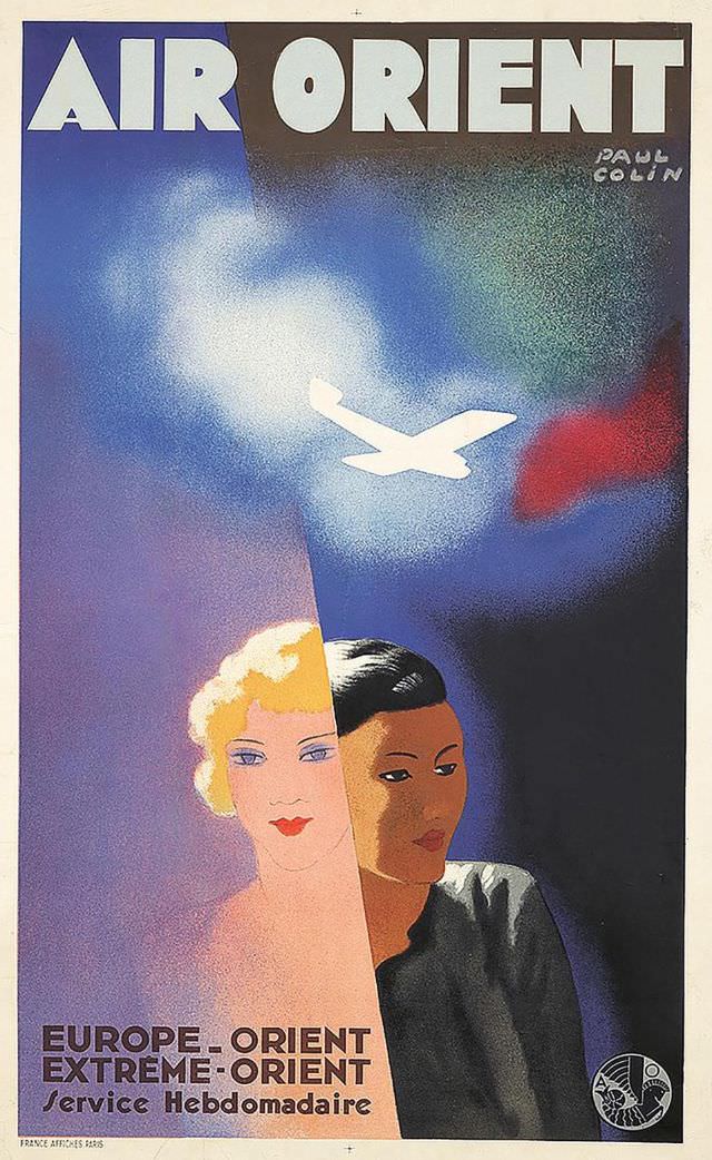 Air Orient, 1932