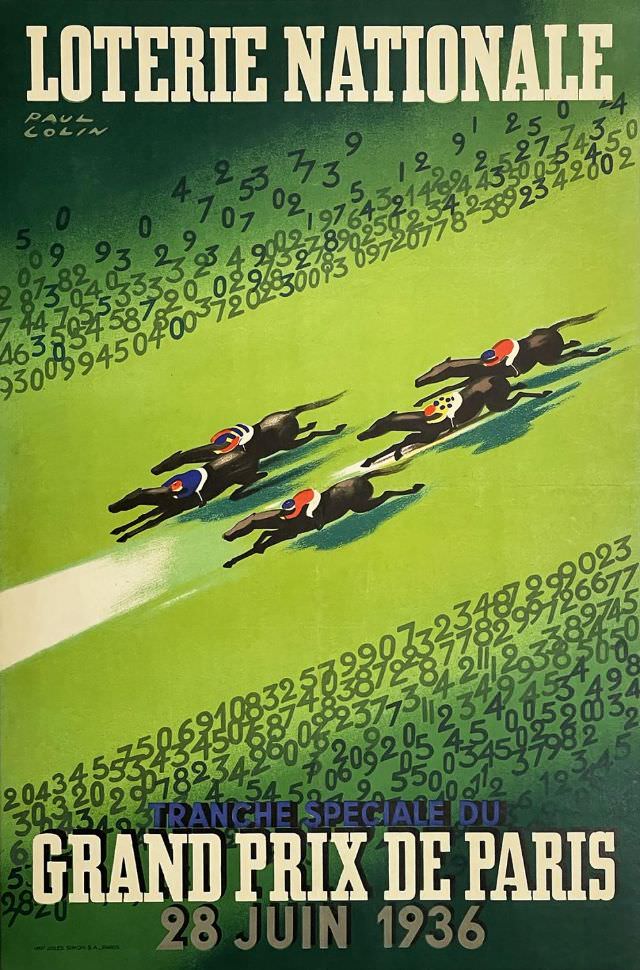 Grand Prix de Paris, 1936