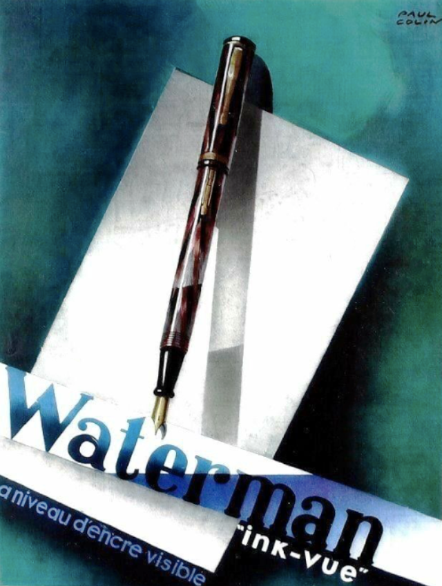 Waterman Inkvue, 1937