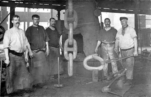 Delving into the Design and Strength of the Titanic’s Immense Anchor Chain