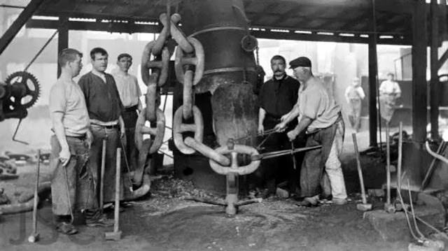 Delving into the Design and Strength of the Titanic’s Immense Anchor Chain