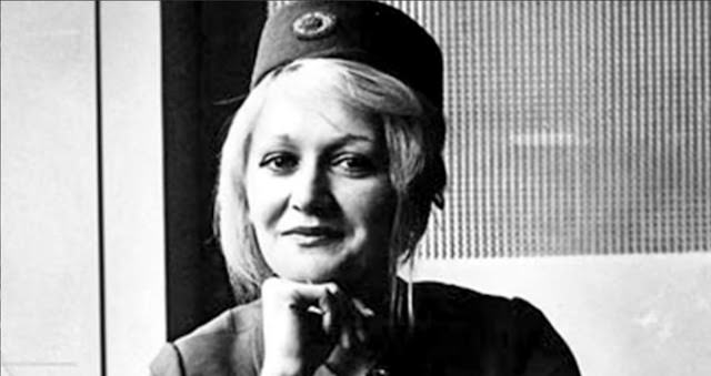 The Miraculous Survival Story of Vesna Vulović, A Serbian Flight Attendant Who Fell 33,000 Feet