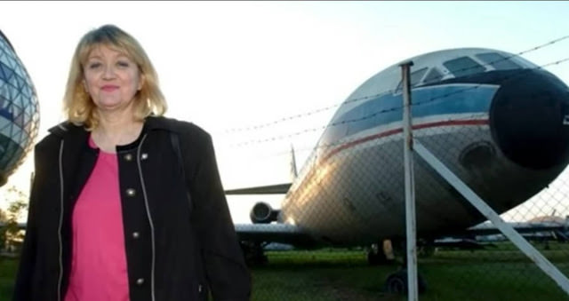The Miraculous Survival Story of Vesna Vulović, A Serbian Flight Attendant Who Fell 33,000 Feet