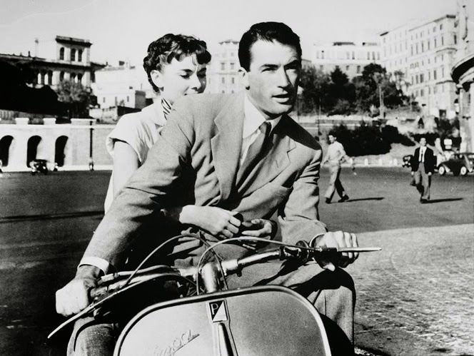 Vintage Vespa Ads and the Celebrities Who Loved Them: A Glimpse into Scooter Glamour