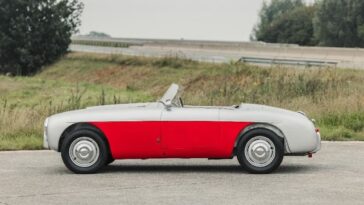 1952 Siata Daina Gran Sport