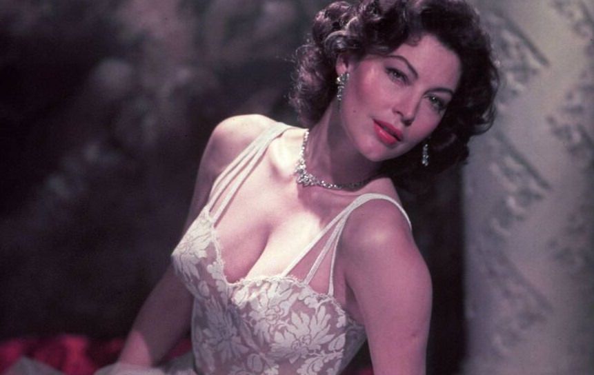 Ava Gardner in Pandora and the Flying Dutchman