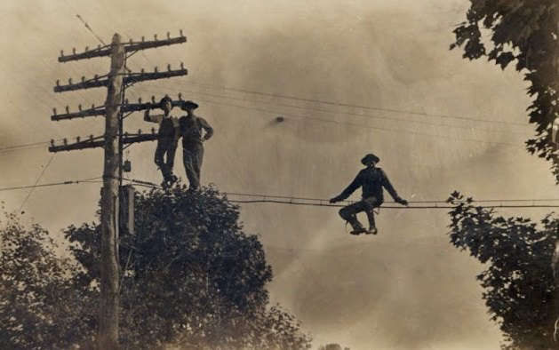 Hilarious Vintage moments
