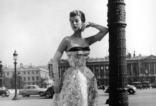 Model Stella Tenbrook