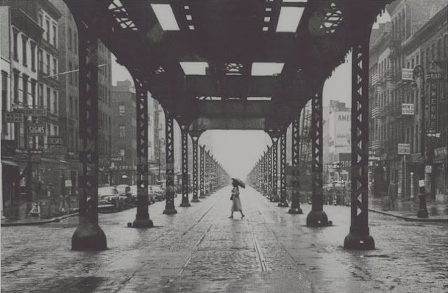 New York City 1950s Anthony Angel