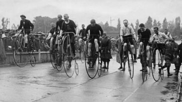 Penny-Farthing Era