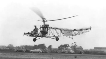 Vought-Sikorsky VS-300