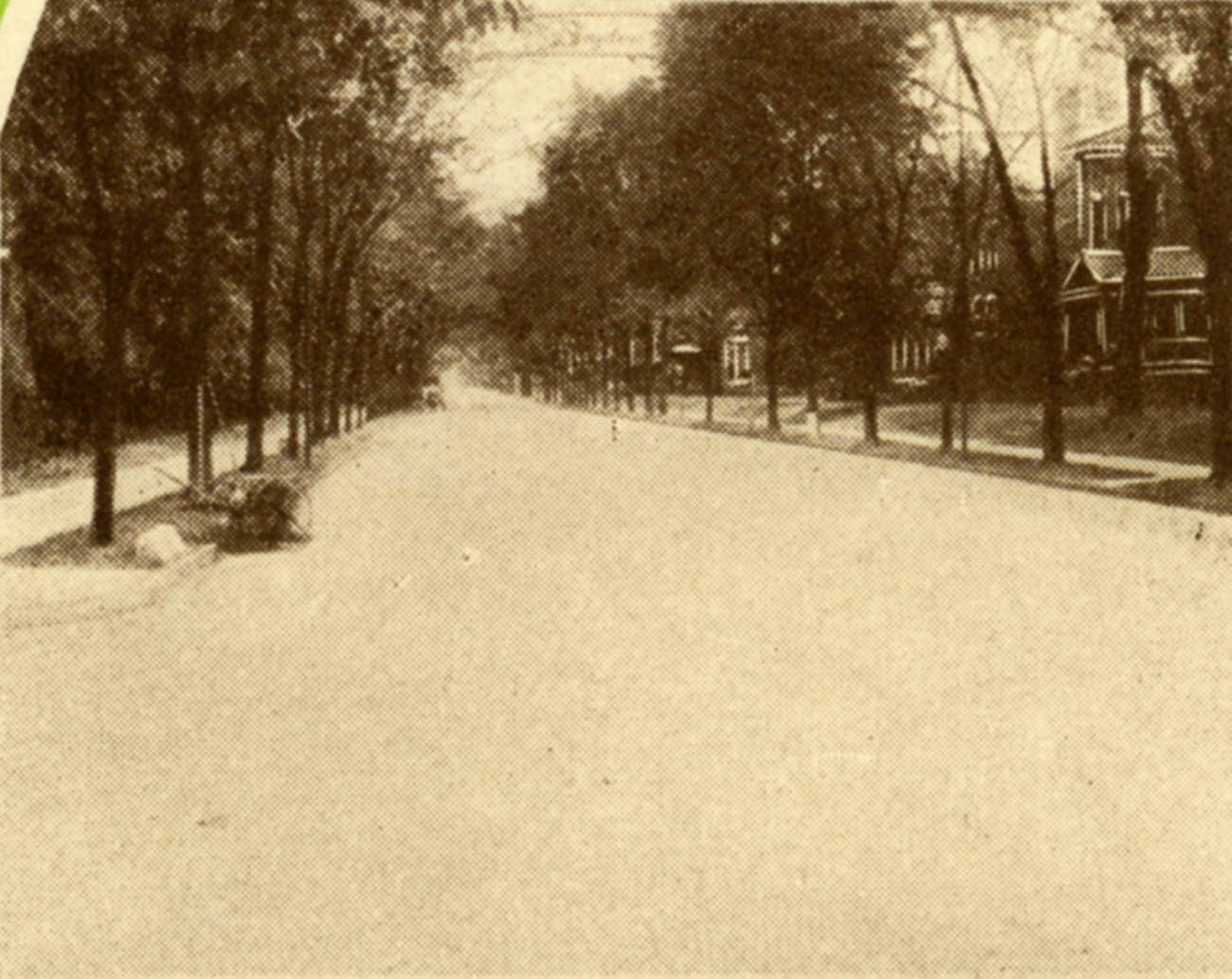 What Columbus, Ohio looked like at the Turn of the 20th Century