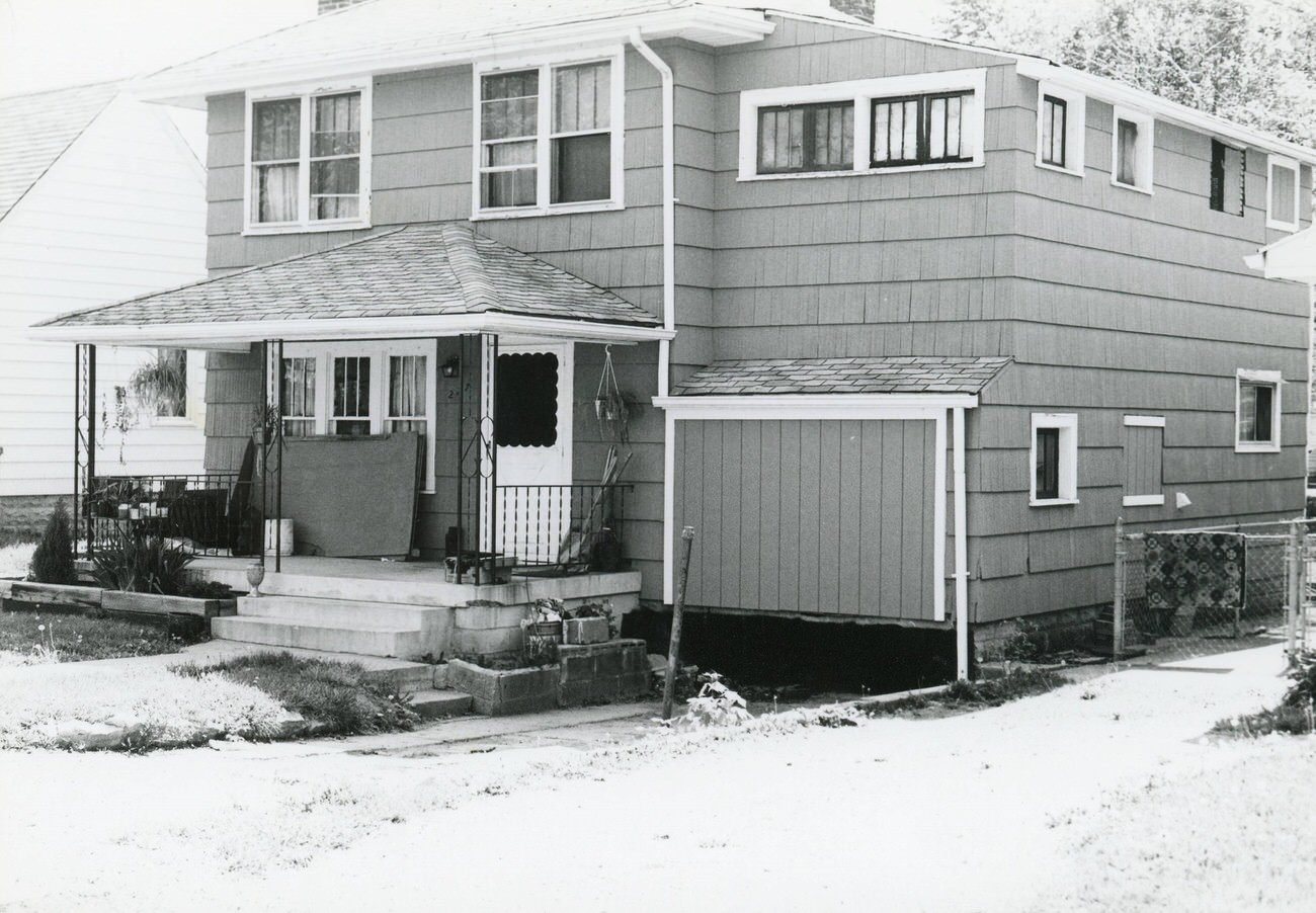 227 N. Eureka Ave. in Hilltop, part of the Greater Hilltop Area Commission's guide, 1980s.