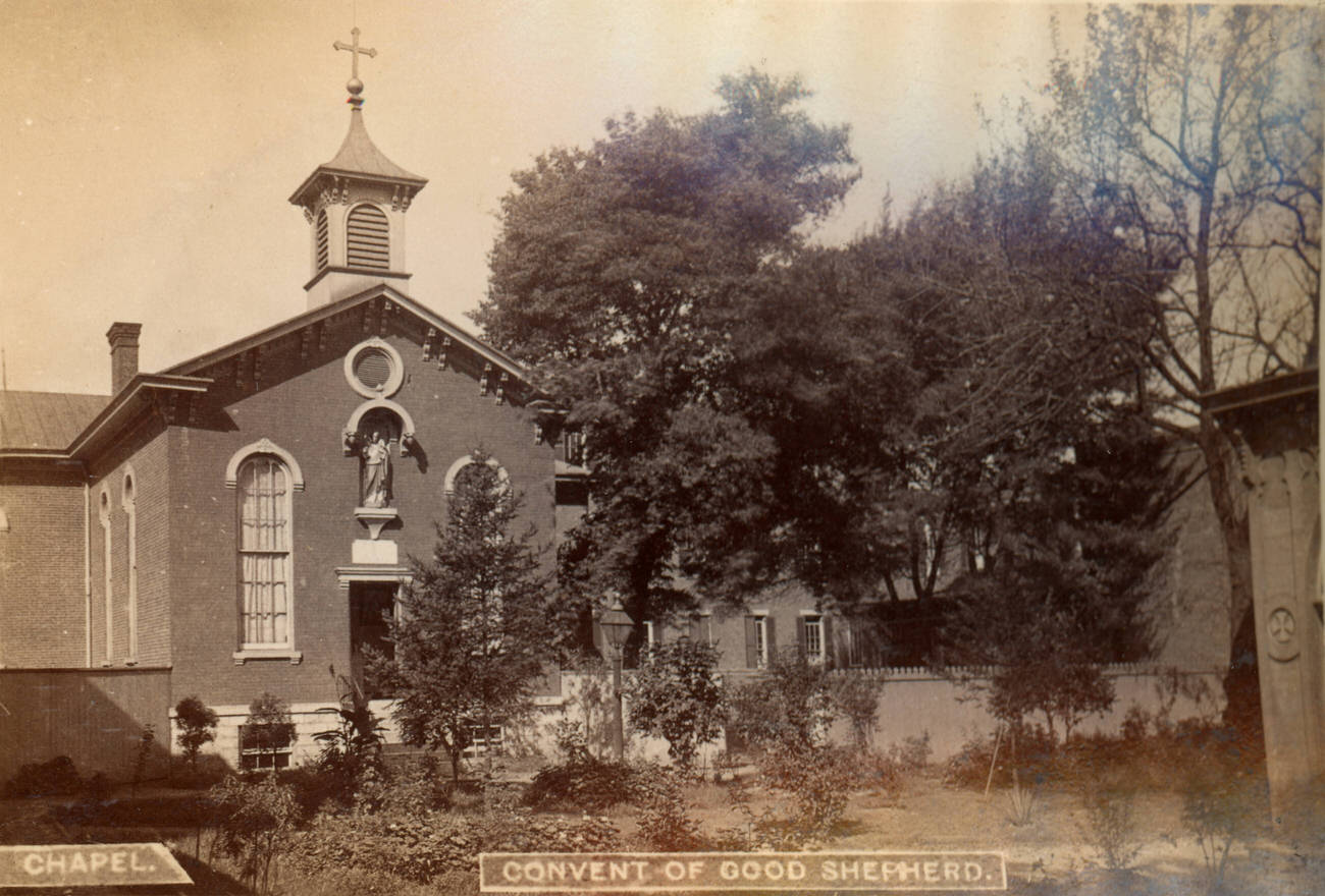 Good Shepherd Convent Chapel, 1891