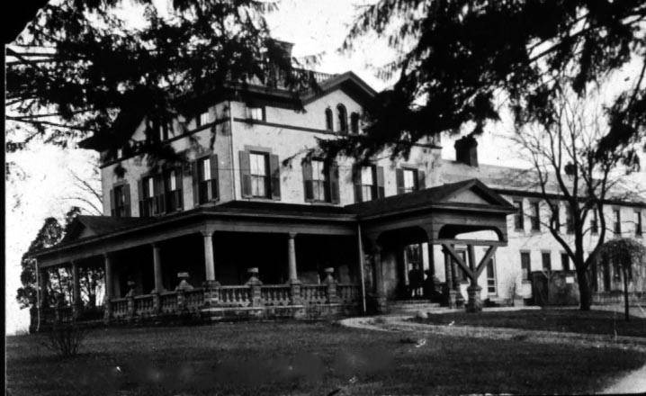 Hotel Elmont, 1908.