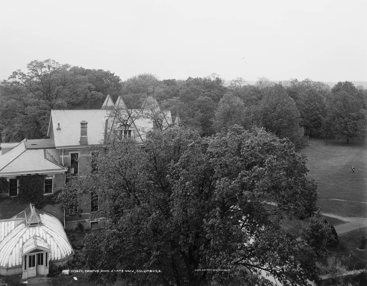 Campus, Ohio State Univ., Columbus, 1906