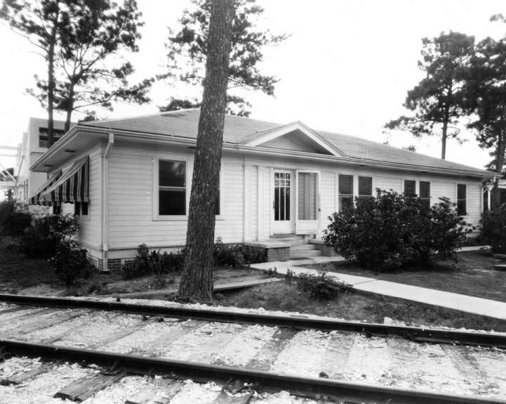 Engineers' Building at Hughes Tool Company, Houston, 1940
